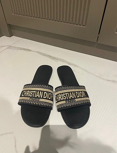 Christian Dior Terlik