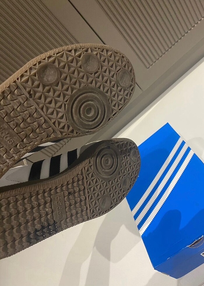 Adidas Samba Kadın Ayakkabı - Görsel 4