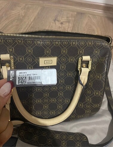 Vakko Vakko Monogram Çanta