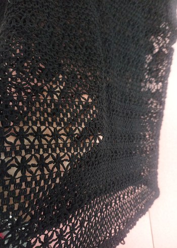 siyah bluz - Görsel 4