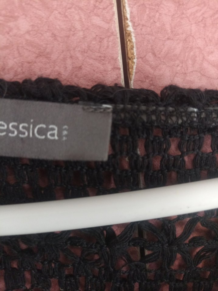 siyah bluz - Görsel 5