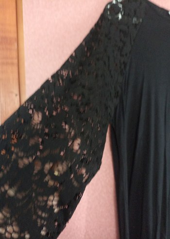 siyah bluz - Görsel 3