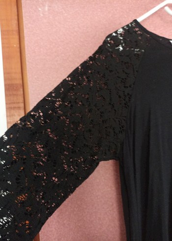 siyah bluz - Görsel 5