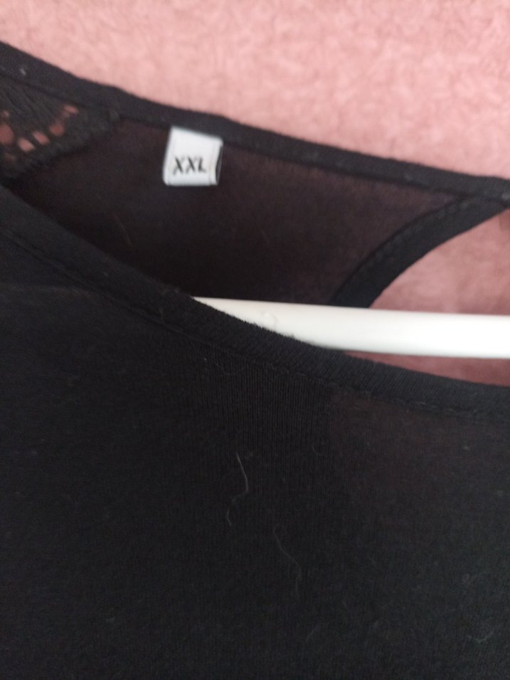 siyah bluz - Görsel 4