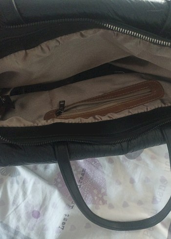 siyah çanta - Görsel 3