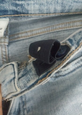 çocuk kot pantolon - Görsel 3