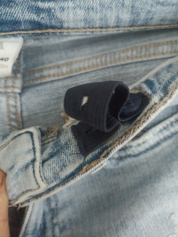 çocuk kot pantolon - Görsel 3