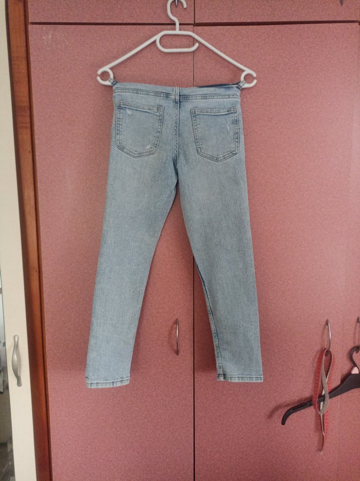 çocuk kot pantolon - Görsel 4