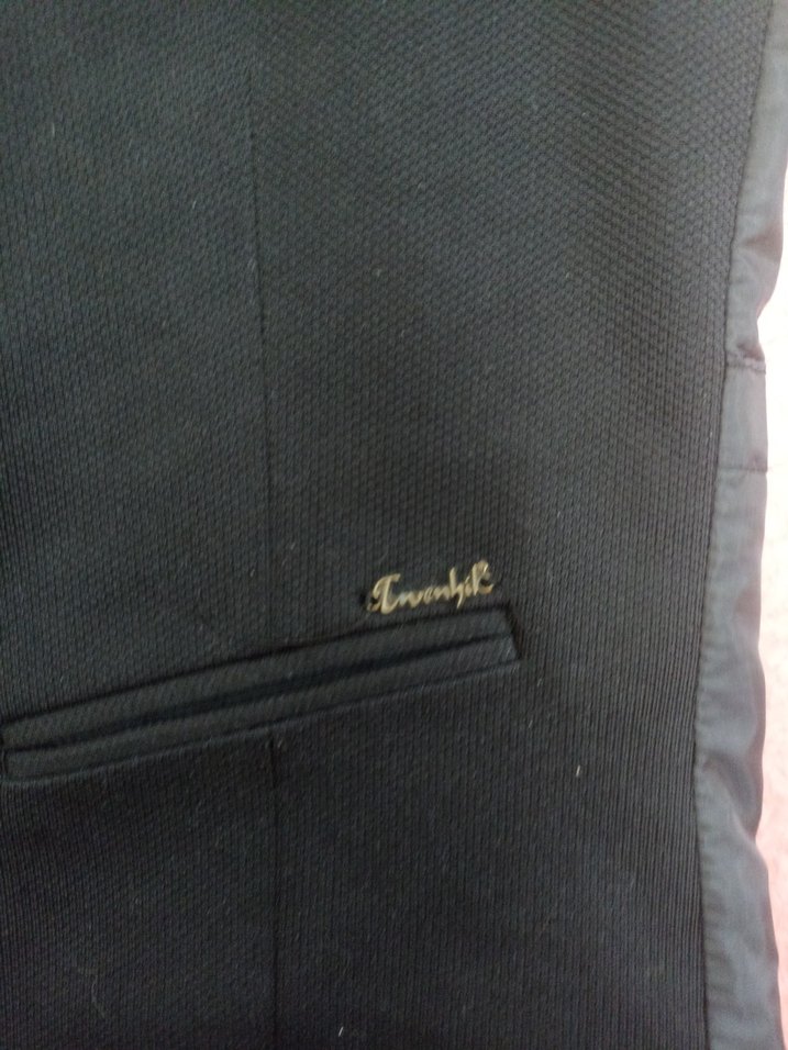 erkek kumaş yelek - Görsel 4