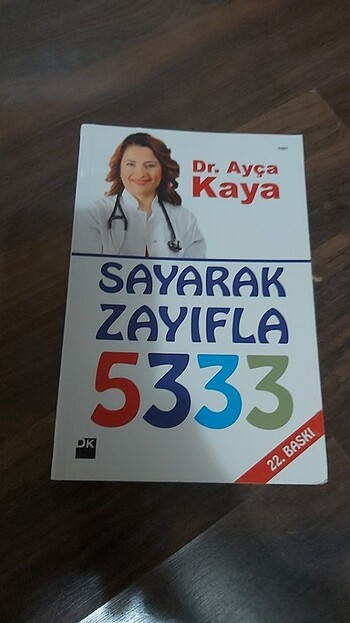 Dr.Ayca Kaya sayarak zayıflama 