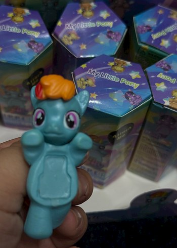  MY LİTTLE PONY SONNY ANGEL