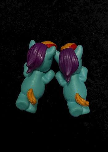  Beden MY LİTTLE PONY SONNY ANGEL