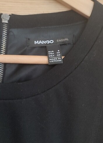 Mango Mango şık iş elbisesi