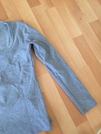 Abercrombie & Fitch Hiç giyilmemiş uzun kollu bluz