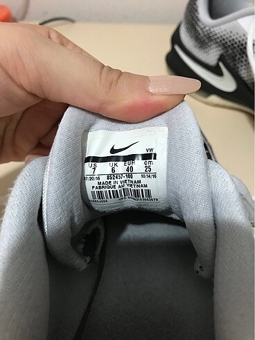 Nike ayakkabı