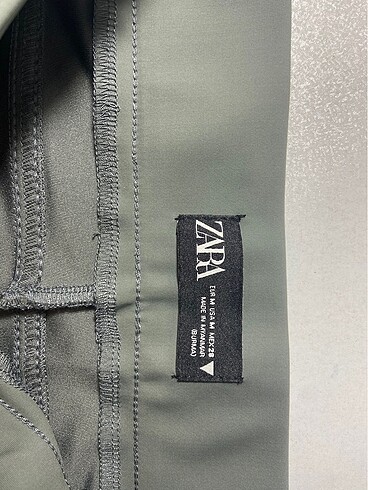 Zara yoga taytı