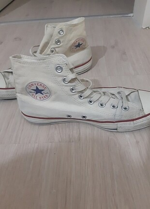 41 Beden beyaz Renk Converse