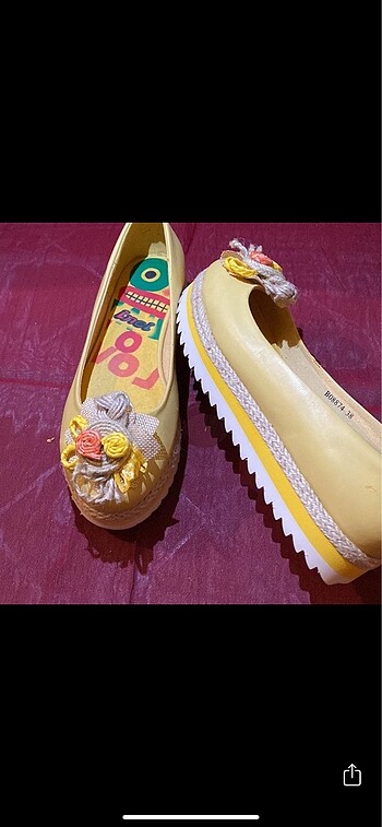 İNCİ SNEAKER 0deri & 9 - Görsel 6