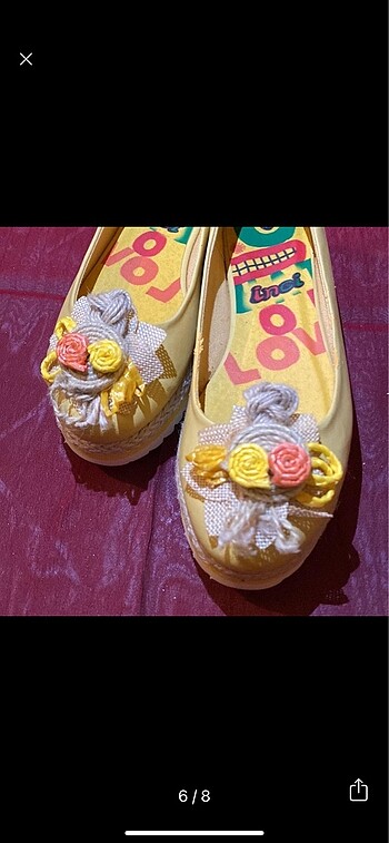 İNCİ SNEAKER 0deri & 9 - Görsel 2