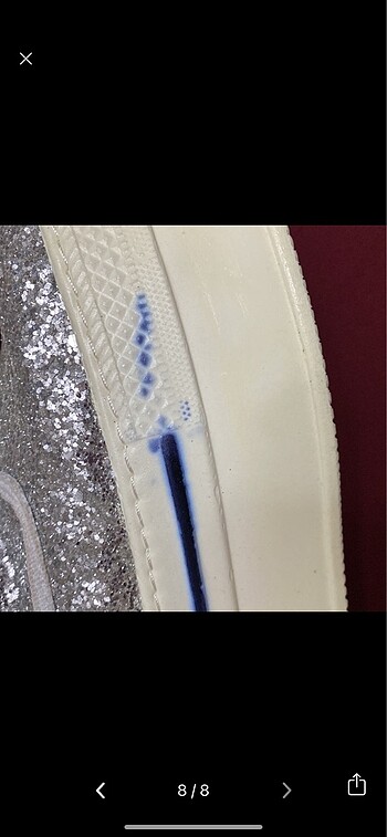 PEMBE POTİN SNEAKER &84 - Görsel 6