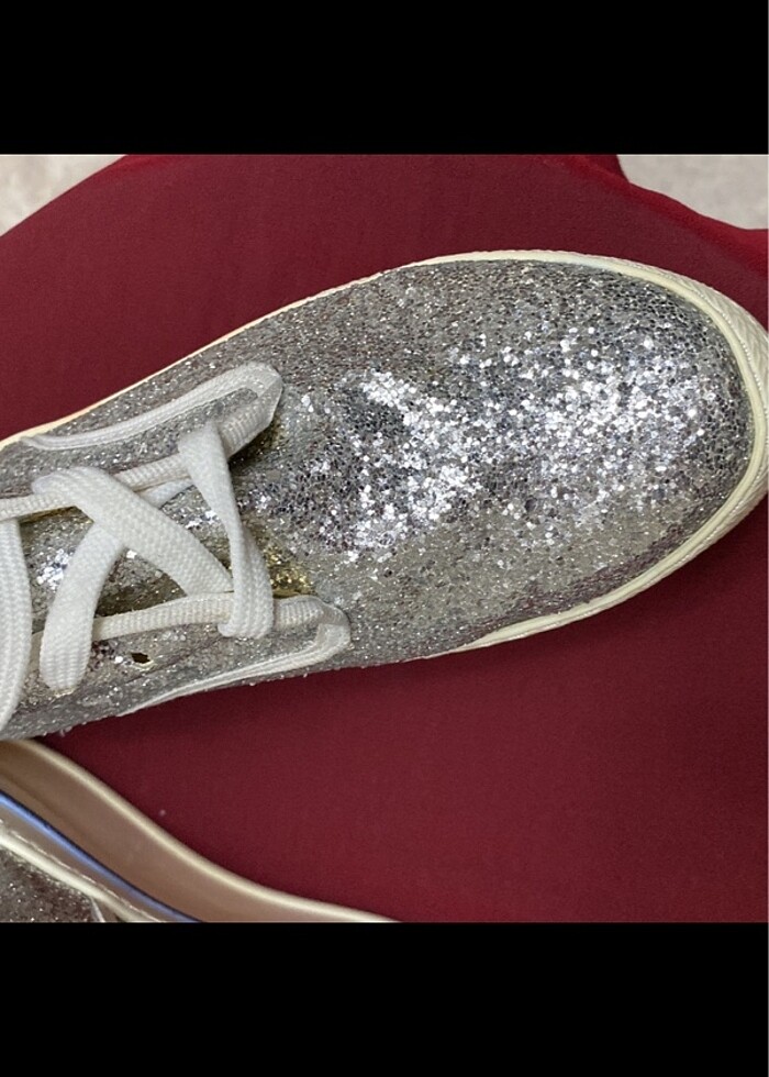 PEMBE POTİN SNEAKER &84 - Görsel 5