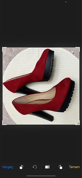 Deichmann DEİCHMANN PLATFORM STİLETTO CATWALK &81