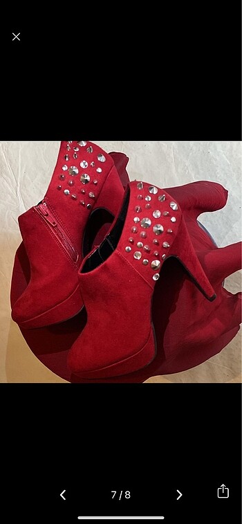 38 Beden DEİCHMANN CATWALK BOT &41