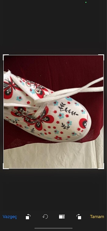 BAMBİ KETEN SPOR AYAKKABİ &35 - Görsel 4