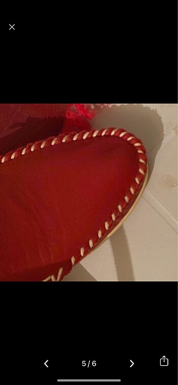 MİLLE FİDRE DERİ AYAKKABİ &10A - Görsel 5