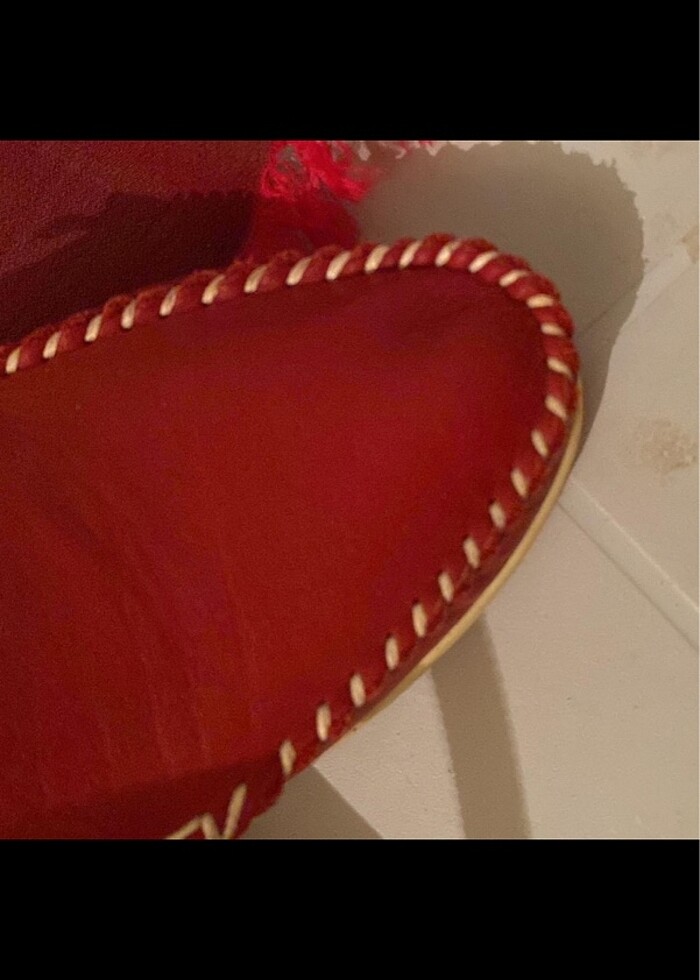 MİLLE FİDRE DERİ AYAKKABİ &10A - Görsel 5