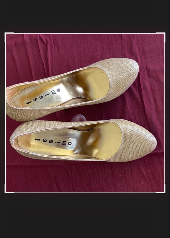 İSSİMO GOLD ABİYE &20 - Görsel 3