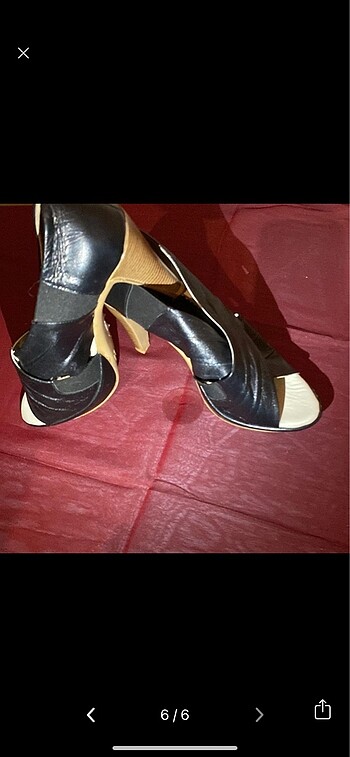 DERİ AYAKKABİ&10 - Görsel 6