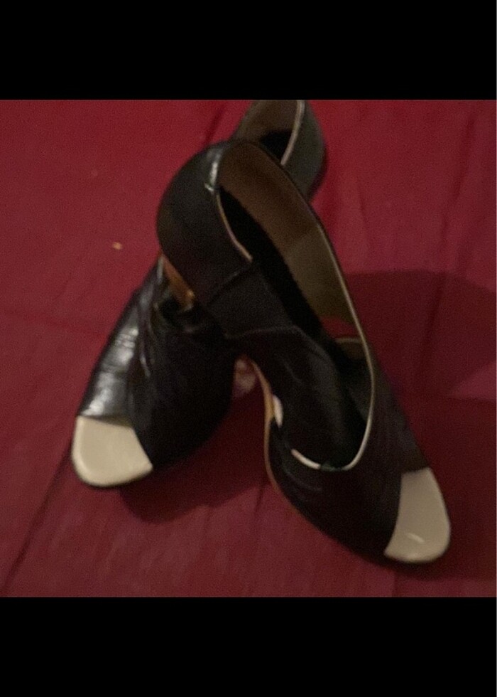 DERİ AYAKKABİ&10 - Görsel 2