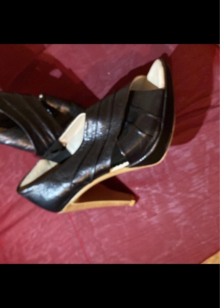 DERİ AYAKKABİ&10 - Görsel 4