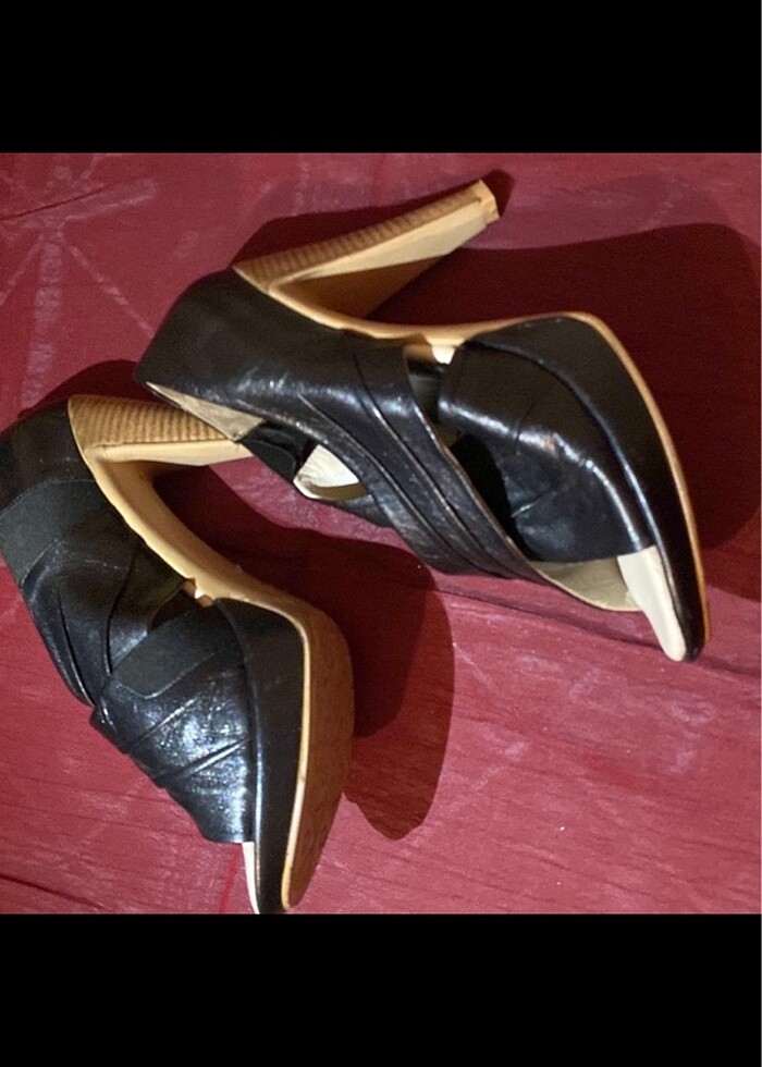 DERİ AYAKKABİ&10 - Görsel 5