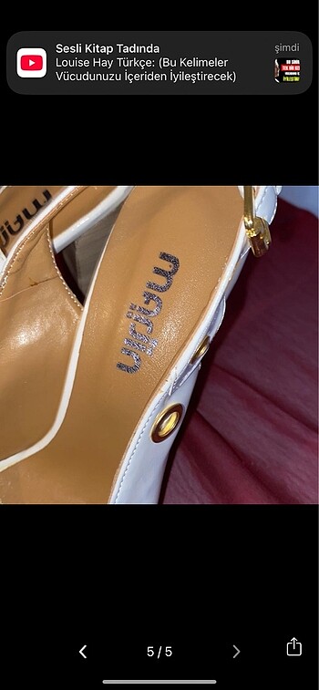 MARJİN YAZLİK AYAKKABİ & - Görsel 5