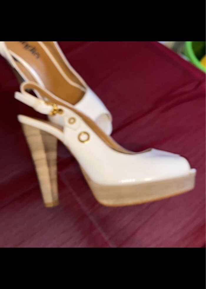 MARJİN YAZLİK AYAKKABİ & - Görsel 3