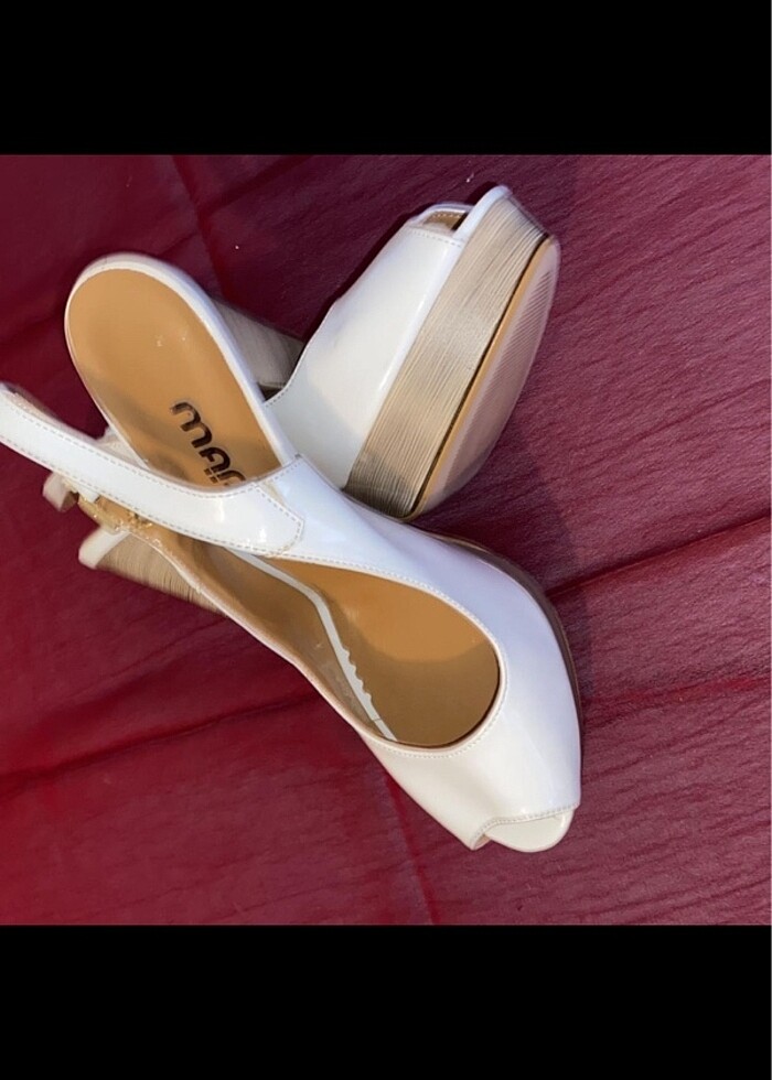 MARJİN YAZLİK AYAKKABİ & - Görsel 2