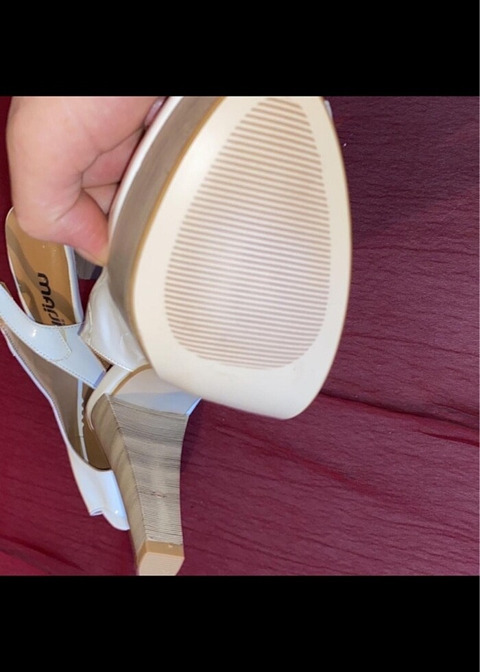 MARJİN YAZLİK AYAKKABİ & - Görsel 4