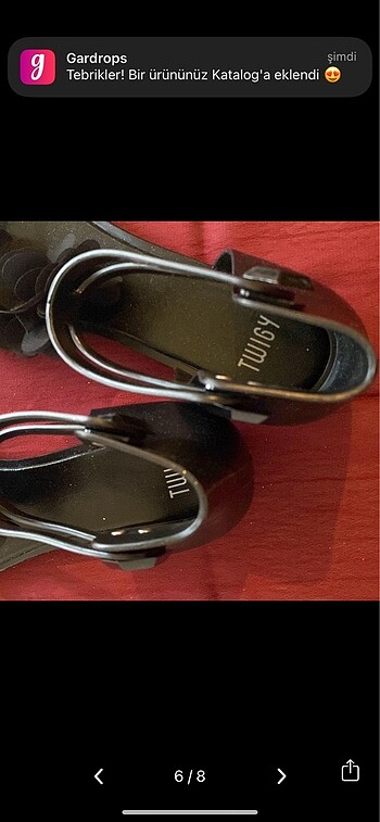 TWİGY SANDALET&24 - Görsel 9