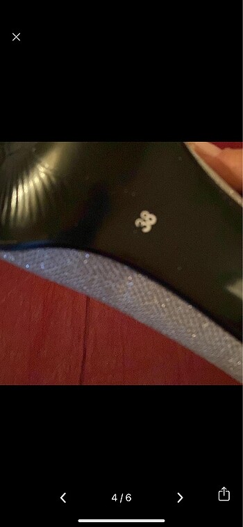 İSSİMO GUMUS ABİYE AYAKKABİ &8 - Görsel 6