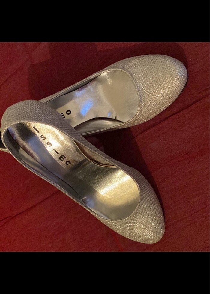 İSSİMO GUMUS ABİYE AYAKKABİ &8 - Görsel 2