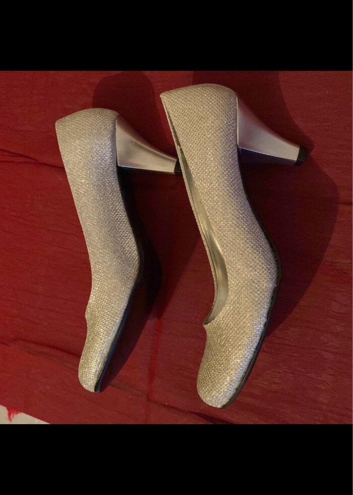 İSSİMO GUMUS ABİYE AYAKKABİ &8 - Görsel 5