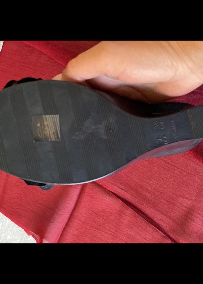 TWİGY  AYAKKABİ - Görsel 5