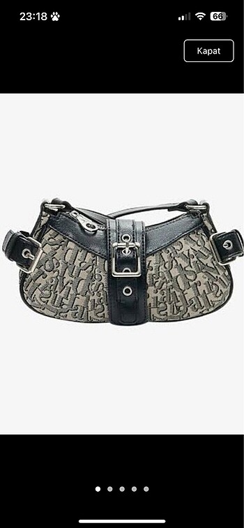 Stradivarius capraz askılı çanta