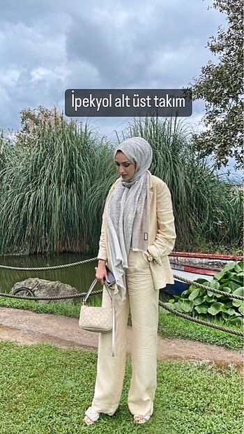 Ceket pantolon Takım