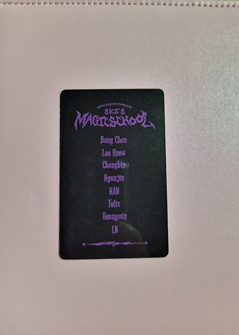 stray kids hyunjin pc - Görsel 2