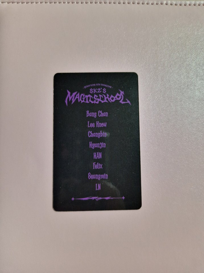 stray kids hyunjin pc - Görsel 2