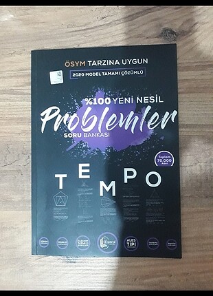Problemler soru bankası