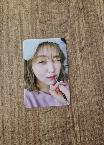Red velvet yeri pc